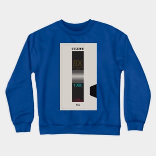 Tight Crewneck Sweatshirt